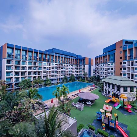 Amazing View Studio In Laguna Beach Resort 2. Praia de Jomtien Exterior foto
