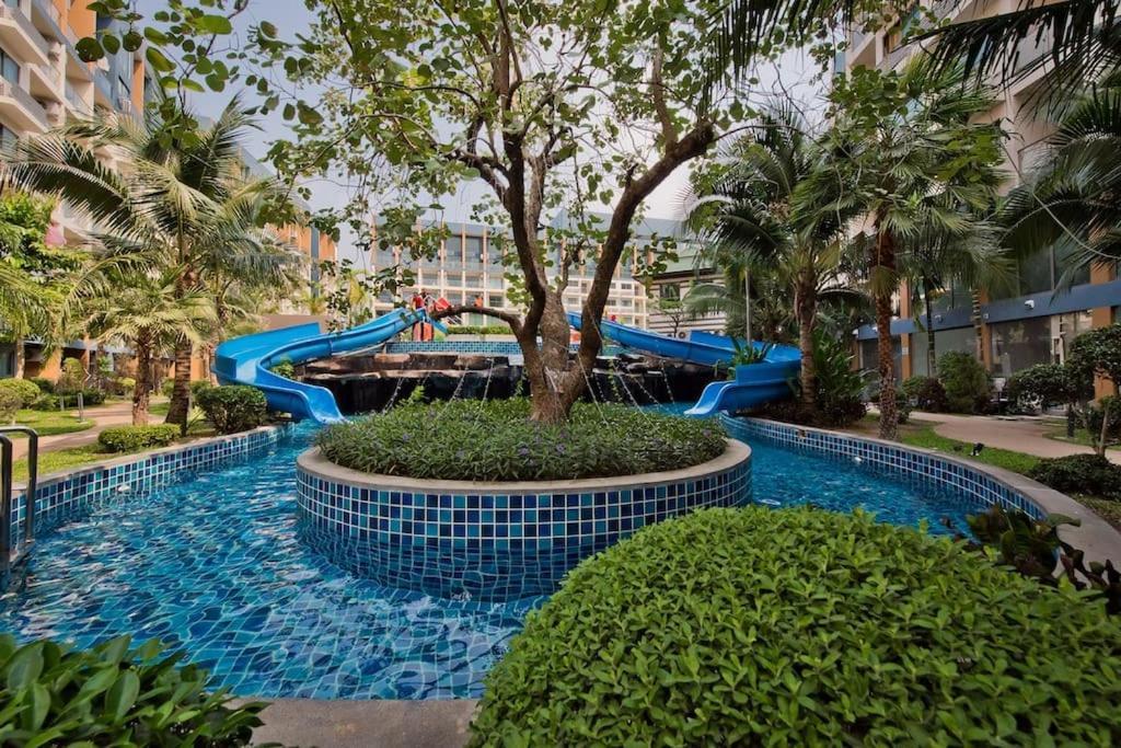 Amazing View Studio In Laguna Beach Resort 2. Praia de Jomtien Exterior foto