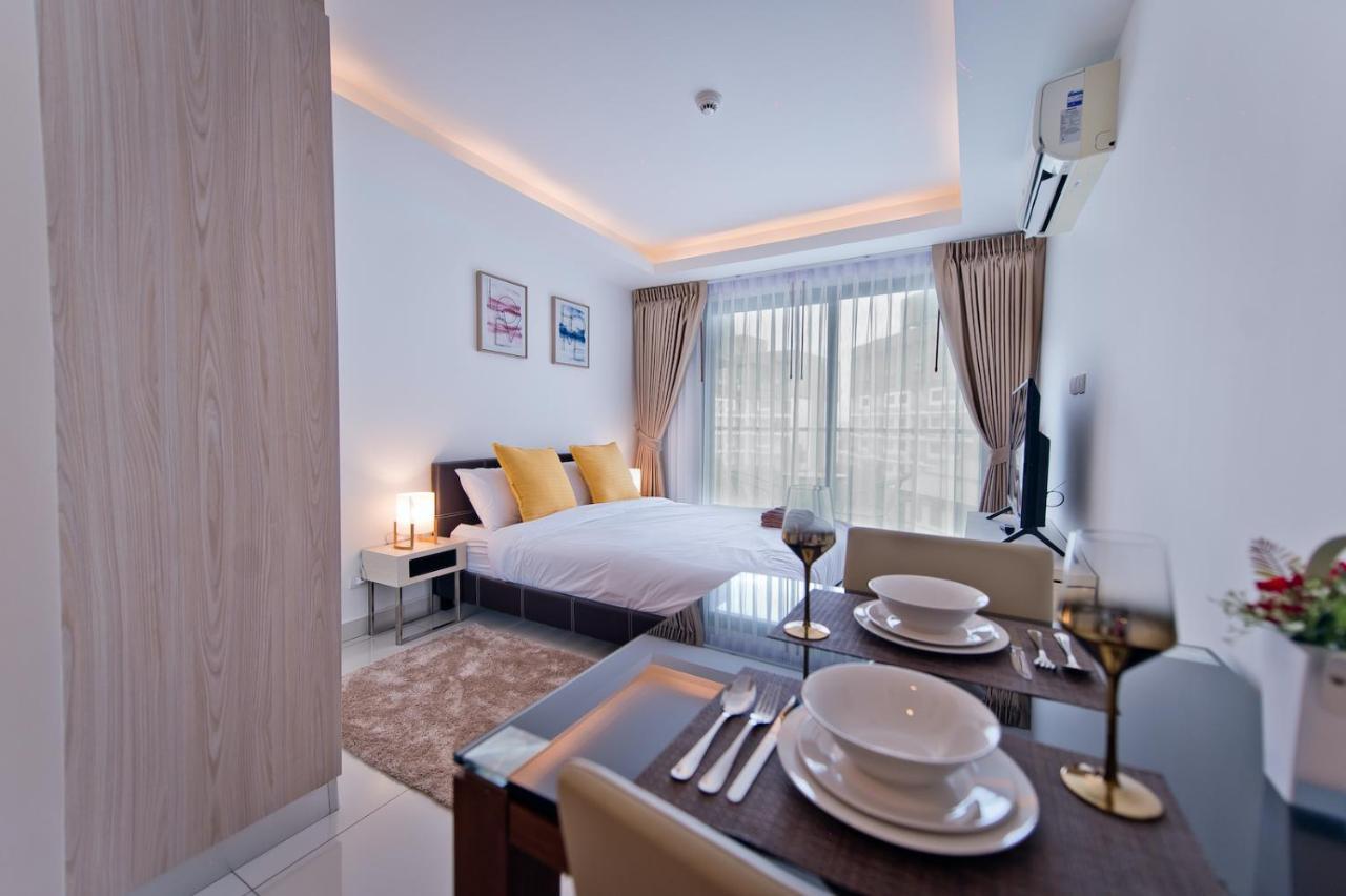 Amazing View Studio In Laguna Beach Resort 2. Praia de Jomtien Exterior foto