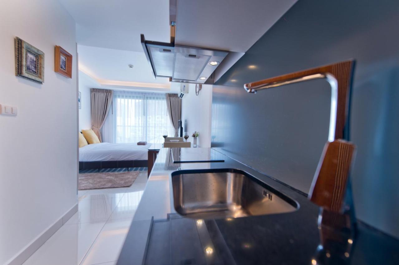 Amazing View Studio In Laguna Beach Resort 2. Praia de Jomtien Exterior foto