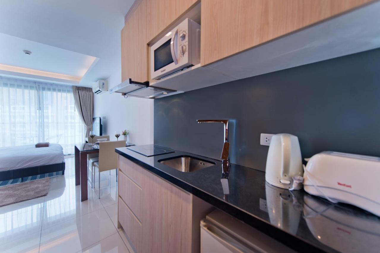 Amazing View Studio In Laguna Beach Resort 2. Praia de Jomtien Exterior foto