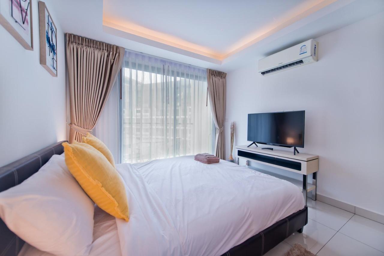 Amazing View Studio In Laguna Beach Resort 2. Praia de Jomtien Exterior foto