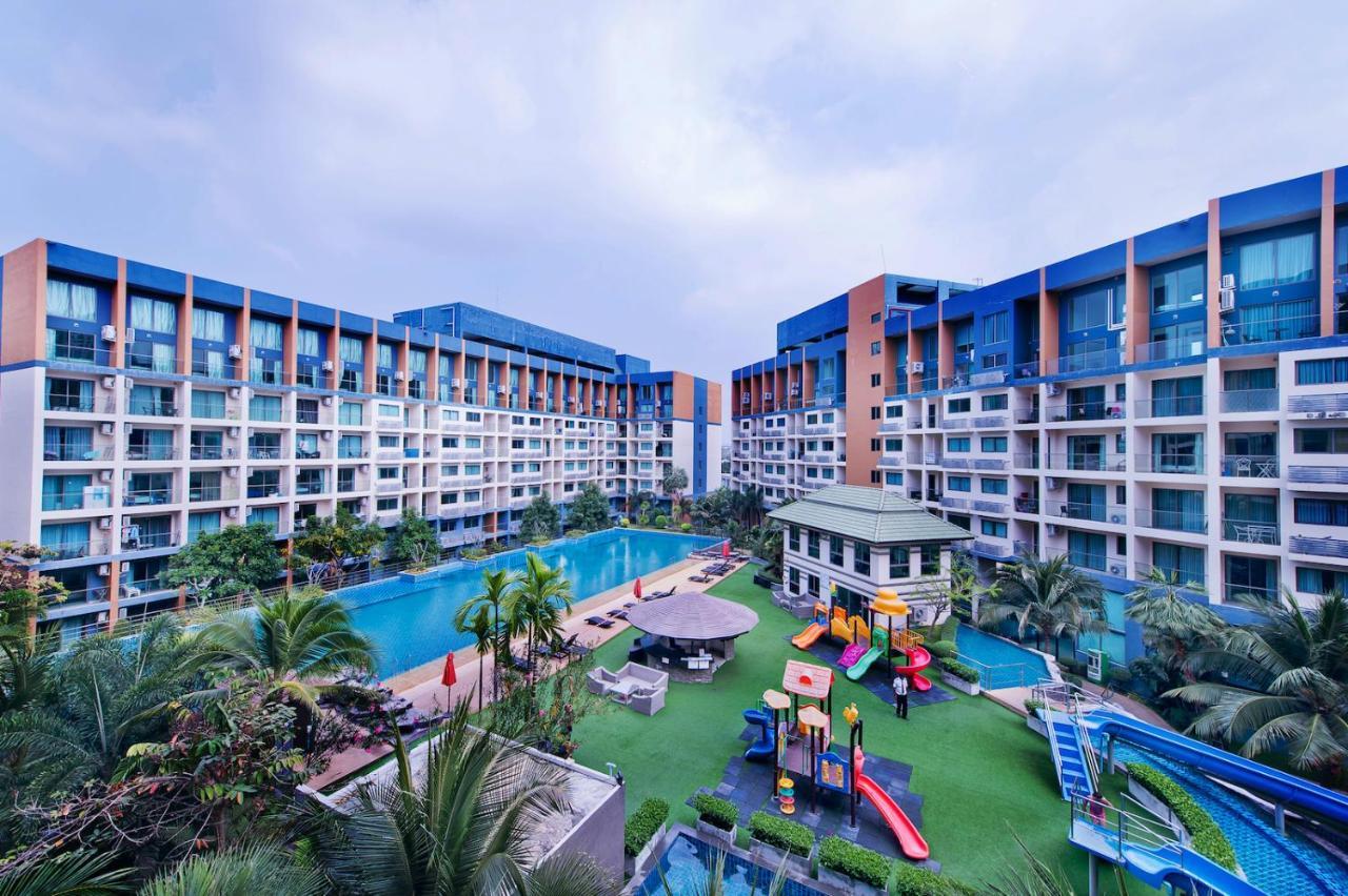 Amazing View Studio In Laguna Beach Resort 2. Praia de Jomtien Exterior foto